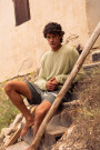 LONG SLEEVE KNITTED SHIRT Cardamomo