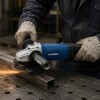 AMOLADORA 230MM HYAG312 MANGO ROTATIVO Amoladora 230mm Hyag312 Mango Rotativo