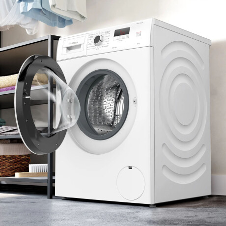 LAVARROPAS BOSCH 8-KG BLANCO WGE03200ES