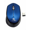 Mouse Inalámbrico W88 AZUL