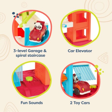 Garaje elevador y lavadero Bingo Garaje elevador y lavadero Bingo