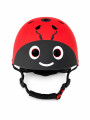 CASCO ESCARABAJO ROJO (V)