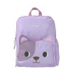Mochila infanti SQUAD skip hop gatita