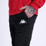 Buzo Futbol Kappa4Soccer Dalcito Hombre Red/black