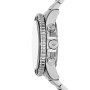 Reloj EMPORIO ARMANI WORLD EXPLORER Acero Plateado Esfera 43mm 0