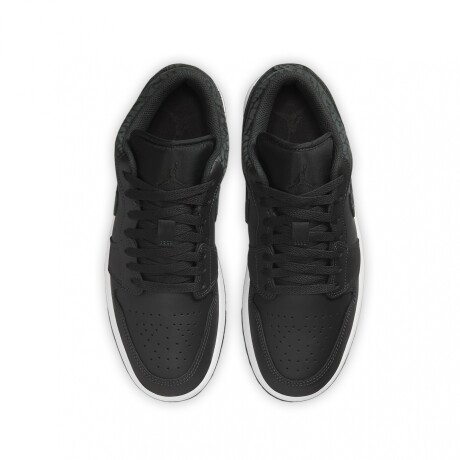 Championes Air Jordan 1 Low SE Black