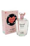 Perfume Secret Love 100ml rosa