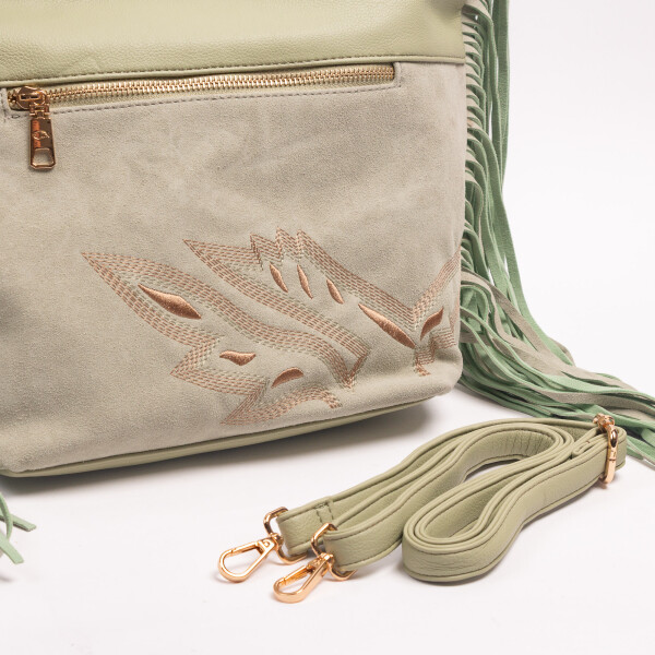 CARTERA SERENDEL VERDE CARTERA SERENDEL VERDE