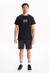 Remera Inked Negro