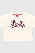 Blusa de Barbie. Marfil