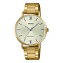 Reloj Casio Clásico Acero Inoxidable Dorado 0