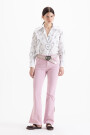CAMISA HEART Blanco