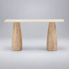 CONSOLA TREE Roble
