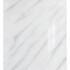 Placa PVC Símil Mármol 3mm Con Detalle Área Útil 2,20×1,22m Blanco Veteado