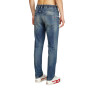 Jean Para Hombre 2062 D-Strukt-B Jogg Azul Marino