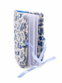 LIBRETA NOTAS LISBOA TAPA SOFT CELESTE