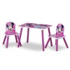 Set juego de mesa y organizador Minnie Mouse Disney Set juego de mesa y organizador Minnie Mouse Disney