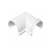 Esquinero interno blanco para canaleta Aquapluv TIGRE Esquinero Interno Blanco Para Canaleta Aquapluv Tigre