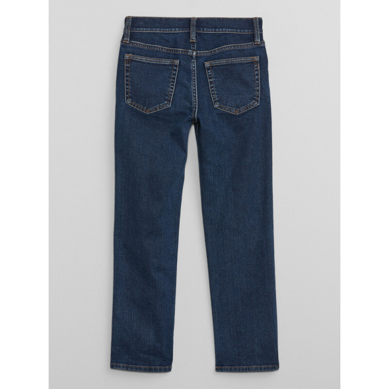 V-STRAIGHT OPP DNM MEDIUM WASH 8 MEDIUM WASH