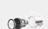 Aspiradora Stick inalámbrica Blanca - Potencia 350W - Multiciclónica 2 en 1 - Modelo MUY18P01A - Midea Aspiradora Stick inalámbrica Blanca - Potencia 350W - Multiciclónica 2 en 1 - Modelo MUY18P01A - Midea