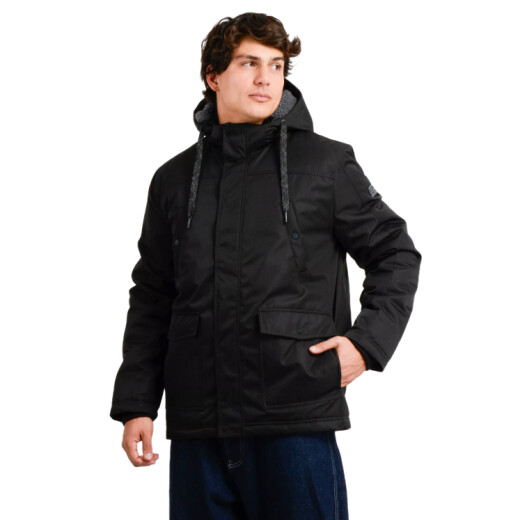 Campera Oneill East - Negro Campera Oneill East - Negro