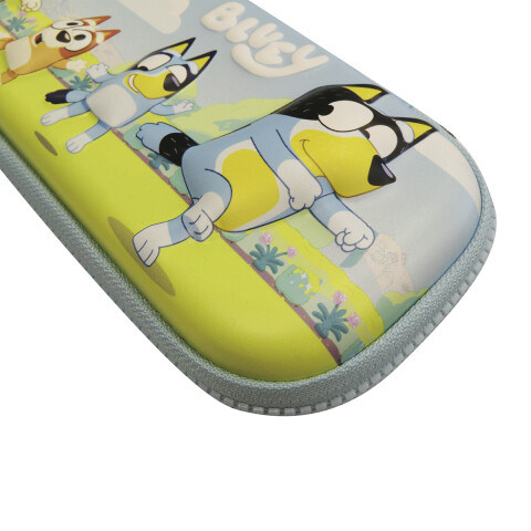 Cartuchera Goma Eva 3D Bluey U