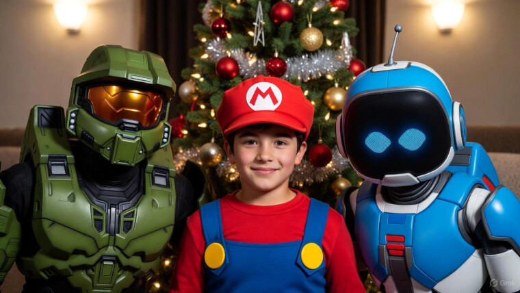 Siete juegos navideños para tus consolas