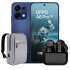 Oppo A6 Pro 16(8+8)gb Ram 256 Gb 5g + Regalo PK OPPO A6 PRO 8GB 256GB AZUL + REGALO