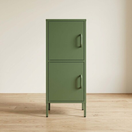 APARADOR METAL VERDE OLIVIA