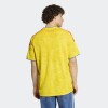Camiseta Adidas Primera Equipación Colombia 26 Amarillo