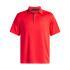 Tech Polo-RED RED-714