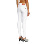 Jean Para Mujer 2017 Slandy Blanco