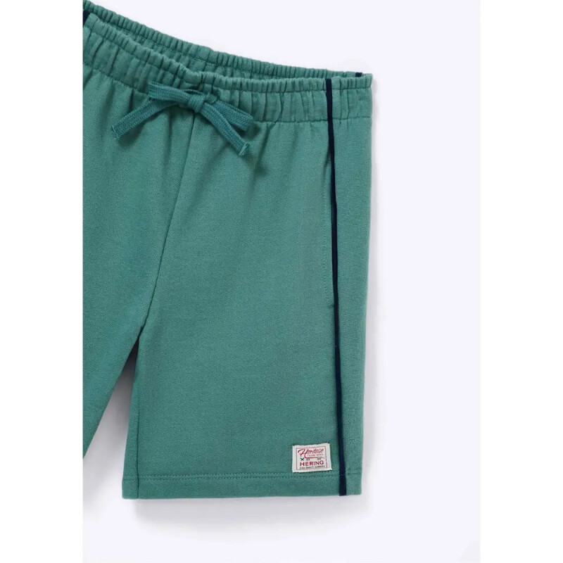 BERMUDA MASC VERDE