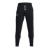 UA Rival Terry Jogger-BLU BLK-001