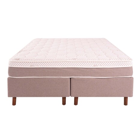 SOMMIER ESPUMA IVORY ONESIDE SUPERKING