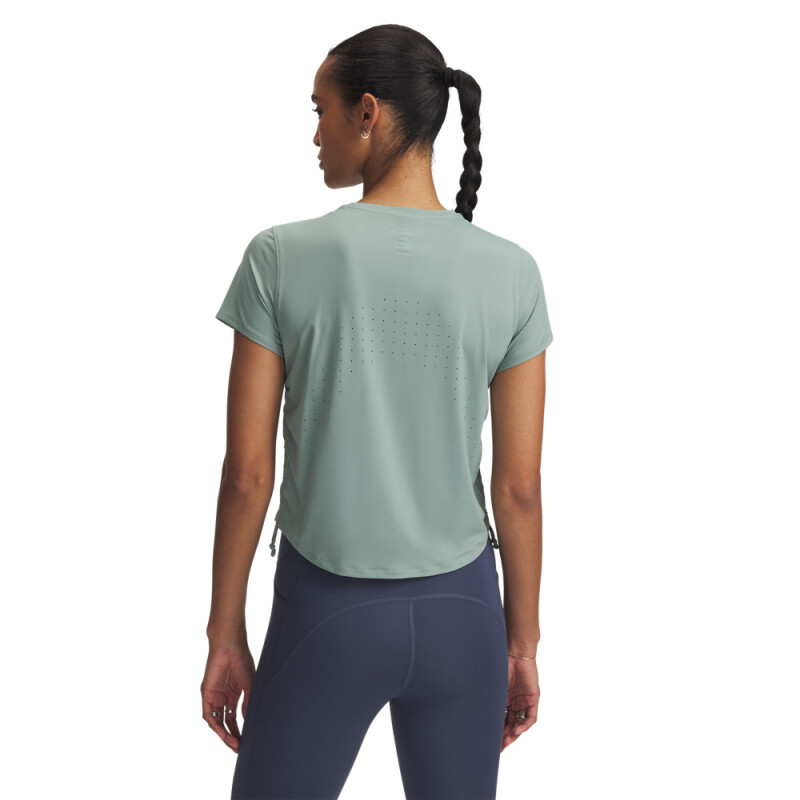 UA Launch Elite Novelty SS-GRN GRN-348