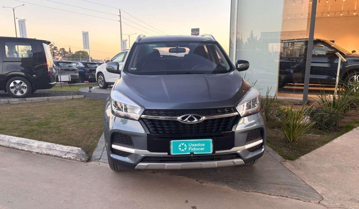 Chery Tiggo 4 Comfort MT - 2021 Chery Tiggo 4 Comfort MT - 2021