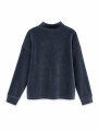 BUZO JASENIA KIDS II AZUL PIEDRA