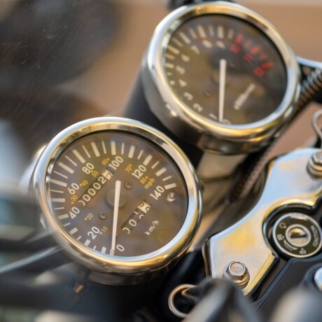 Keeway Superlight 200 Negro