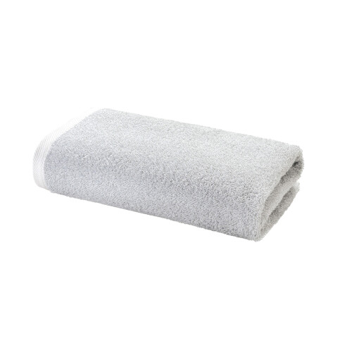 Toalla Mano Dohler Uni Felpa 50 x 90 cm 100% Algodón GRIS