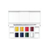 Acuarelas Cotman x 8 + pincel FLORAL - Winsor & Newton Única