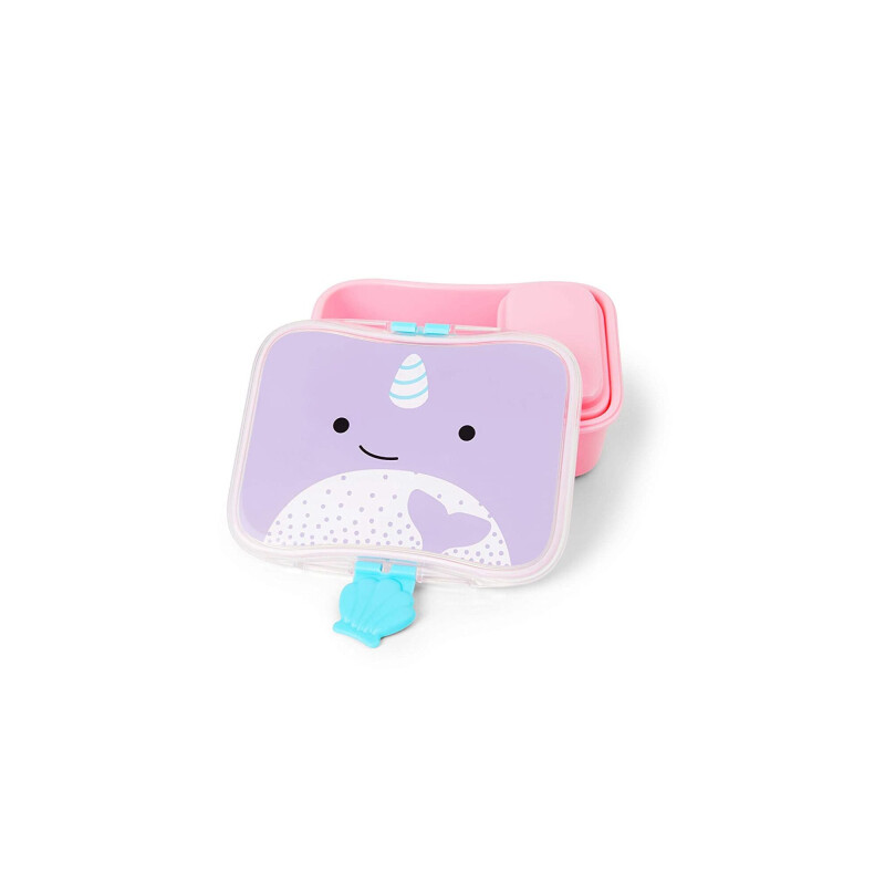 Tupper Contenedor 2 en 1 Skip Hop - Narval Tupper Contenedor 2 en 1 Skip Hop - Narval