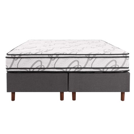 SOMMIER KING ESPUMA SWEET ETOP A