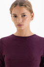 REMERA REPUBLICA Violeta