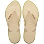 Sandalias Havaianas Slim Point FC Mujer Verde Mandacaru Beige