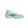 Championes adidas F50 Sparkfusion LEAGUE FG/AG Junior Light Blue