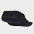 Medias Adidas Low Cut, 3 Pares Negro