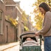 Bolso maternal Florence KIKKABOO verde