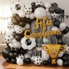 Kit Globos Decoración Cumpleaños Fútbol, Pelota Copa Kit Globos Decoración Cumpleaños Fútbol, Pelota Copa