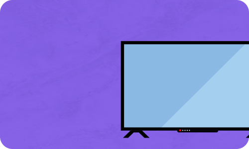 tercio televisor